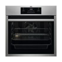 AEG BES33111XM Inox Εντοιχιζόμενος φούρνος AEG BES33111XM Inox Εντοιχιζόμενος φούρνος