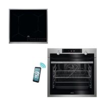 AEG BPE558370M Inox & IKB64431XB Set Εντοιχισμού AEG BPE558370M Inox & IKB64431XB Set Εντοιχισμού