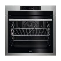 AEG BPE742380M Inox Εντοιχιζόμενος φούρνος AEG BPE742380M Inox Εντοιχιζόμενος φούρνος