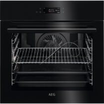 AEG BPE748380B Φούρνος άνω Πάγκου 71lt χωρίς Εστίες Π59.5εκ. Α++, Μαύρος BPE748380B