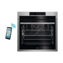 AEG BPE748380M Inox Εντοιχιζόμενος φούρνος AEG BPE748380M Inox Εντοιχιζόμενος φούρνος