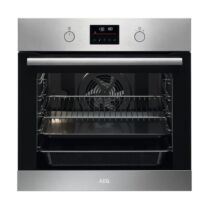 AEG BPS351161M Inox Φούρνος Εντοιχιζόμενος AEG BPS351161M Inox Φούρνος Εντοιχιζόμενος