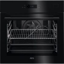 AEG BSE778380B Φούρνος άνω Πάγκου 71lt χωρίς Εστίες Π56εκ με Πυρόλυση, A++, Μαύρος BSE778380B
