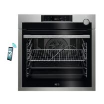 AEG BSE778380M Inox Φούρνος Εντοιχιζόμενος AEG BSE778380M Inox Φούρνος Εντοιχιζόμενος