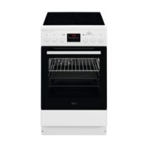 AEG CCB56481BW 50cm Κουζίνα Κεραμική AEG CCB56481BW 50cm Κουζίνα Κεραμική