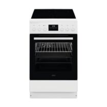 AEG CCB56491BW White Κουζίνα Κεραμική AEG CCB56491BW White Κουζίνα Κεραμική