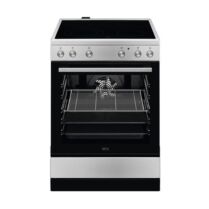 AEG CCB6400CBM Inox Κουζίνα Κεραμική AEG CCB6400CBM Inox Κουζίνα Κεραμική