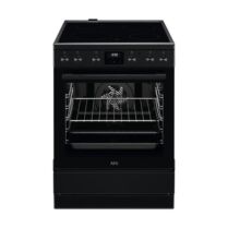 AEG CCB6441MBB Black Κουζίνα Κεραμική AEG CCB6441MBB Black Κουζίνα Κεραμική