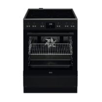 AEG CCB6441NBB Black Κουζίνα Κεραμική CCB6441NBB