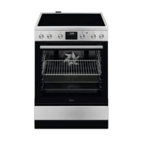 AEG CCB6441NBM Inox Κουζίνα Κεραμική AEG CCB6441NBM Inox Κουζίνα Κεραμική