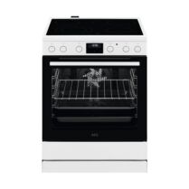 AEG CCB6442MBW Κουζίνα Κεραμική AEG CCB6442MBW Κουζίνα Κεραμική