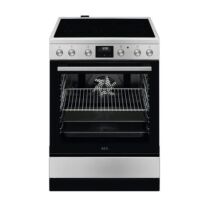 AEG CCB6442OBM Inox Κουζίνα Κεραμική AEG CCB6442OBM Inox Κουζίνα Κεραμική
