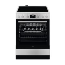AEG CCB6443MBM Inox Κουζίνα Κεραμική AEG CCB6443MBM Inox Κουζίνα Κεραμική