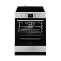 AEG CCB6446ABM Κουζίνα Κεραμική AEG CCB6446ABM Κουζίνα Κεραμική