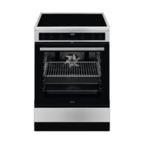AEG CCB6472APM Inox Κουζίνα Κεραμική AEG CCB6472APM Inox Κουζίνα Κεραμική