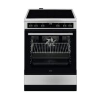 AEG CCB6648BBM Inox Κουζίνα Κεραμική AEG CCB6648BBM Inox Κουζίνα Κεραμική