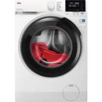 AEG LFR61944BE Πλυντήριο Ρούχων 9kg, 1400 Στροφών, Α, Λευκό LFR61944BE