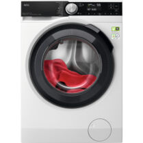 AEG LFR85166OE Πλυντήριο Ρούχων 10kg, 1600 Στροφών, με Ατμό και Wifi, Α, Λευκό LFR85166OE