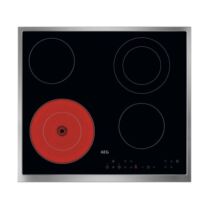 AEG ORN64A02XB 6 Zones Εστία Κεραμική
