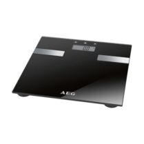 AEG PW5644 Black Ζυγαριά Μπάνιου AEG PW5644 Black Ζυγαριά Μπάνιου