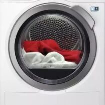 AEG T8DBC49SG Στεγνωτήριο 9kg A++ με Αντλία Θερμότητας T8DBC49SG AEG