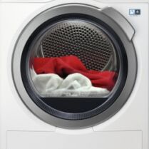 AEG T8DEA68S Στεγνωτήριο 8Kg T8DEA68S