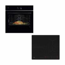 AEG TB8SB73ZAB Black Φούρνος & TI64IB10IZ Matt Black Επαγωγική Εστία Set Εντοιχισμού AEG TB8SB73ZAB Black Φούρνος & TI64IB10IZ Matt Black Επαγωγική Εστία Set Εντοιχισμού