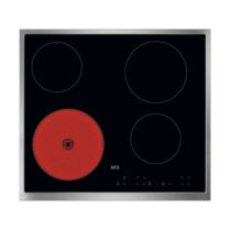 AEG TN64RA00XB 60cm Κεραμική Εστία