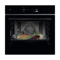 AEG TP9SB831AB 9000 Pro Assist Black Φούρνος Ατμού Εντοιχιζόμενος AEG TP9SB831AB 9000 Pro Assist Black Φούρνος Ατμού Εντοιχιζόμενος