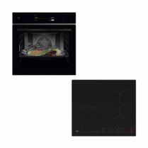 AEG TP9SB831AB Black Φούρνος & TI64IB10IZ Black Επαγωγική Εστία Set Εντοιχισμού AEG TP9SB831AB Black Φούρνος & TI64IB10IZ Black Επαγωγική Εστία Set Εντοιχισμού
