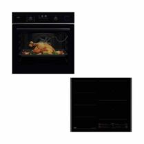 AEG TR6PB531SB Black Φούρνος & TI64IG00FB Επαγωγική Εστία Set Εντοιχισμού AEG TR6PB531SB Black Φούρνος & TI64IG00FB Επαγωγική Εστία Set Εντοιχισμού