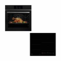 AEG TR7PB731ST Black Φούρνος & TI64IG00FB Επαγωγική Εστία Set Εντοιχισμού AEG TR7PB731ST Black Φούρνος & TI64IG00FB Επαγωγική Εστία Set Εντοιχισμού