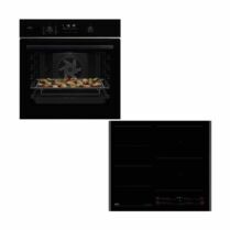 AEG TS6PB531AB Black Φούρνος & TI64IG00FB Επαγωγική Εστία Set Εντοιχισμού AEG TS6PB531AB Black Φούρνος & TI64IG00FB Επαγωγική Εστία Set Εντοιχισμού