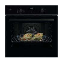 AEG TU5AB21FSB Black Φούρνος Εντοιχιζόμενος AEG TU5AB21FSB Black Φούρνος Εντοιχιζόμενος