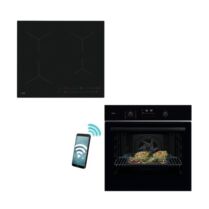 AEG TU5PB431SB Black Φούρνος & 5000 Induction TO64IA0AIT Saphir Matt SE 60cm Επαγωγική Εστία Set Εντοιχισμού AEG TU5PB431SB Black Φούρνος & 5000 Induction TO64IA0AIT Saphir Matt SE 60cm Επαγωγική Εστία Set Εντοιχισμού