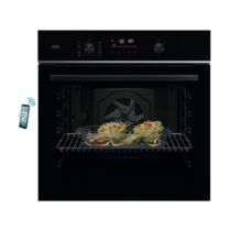 AEG TU5PB431SB Black Φούρνος Εντοιχιζόμενος AEG TU5PB431SB Black Φούρνος Εντοιχιζόμενος