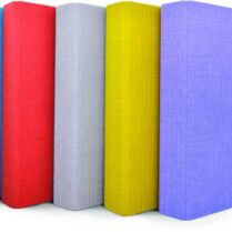 A&G Κλασέρ Linen A4 2R-O-1Τμχ (31701)