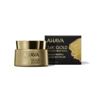 AHAVA 24K Gold Mineral Mud Mask 50ml