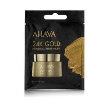 AHAVA 24K Gold Mineral Mud Mask 6ml