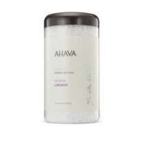 AHAVA Bath Salt Lavender Jar 907gr