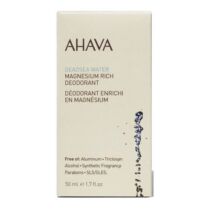 AHAVA DeadSea Water Roll On Mineral Deodorant 50ml