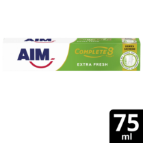 AIM Οδοντόκρεμα Complete 8 Action Extra Fresh 75ml