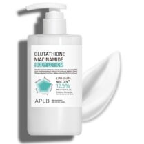 APLB Glutathione Niacinamide Body Lotion Λοσιόν Σώματος για Λάμψη & Ομοιομορφία Τόνου με Γλουταθειόνη & Νιασιναμίδη 300ml APLB