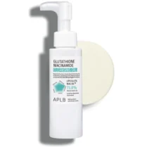 APLB Glutathione Niacinamide Cleansing Oil 105ml APLB