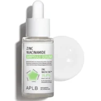 APLB Zinc Niacinamide Ampoule Serum 40ml APLB