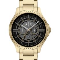 ARMANI EXCHANGE Hampton - AX2461, Gold case with Stainless Steel Bracelet