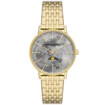 ARMANI EXCHANGE Lola - AX5586, Gold case with Stainless Steel Bracelet