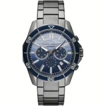 ARMANI EXCHANGE Spencer Chronograph - AX1967, Anthracite case with Stainless Steel Bracelet