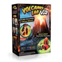 Abacus Brands Volcano Lab VR & VR Γυαλιά - Πλήρης Αγγλική Έκδοση Παιχνίδι