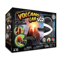 Abacus Brands Volcano Lab & VR Γυαλιά - Πλήρης Ελληνική Έκδοση Παιχνίδι